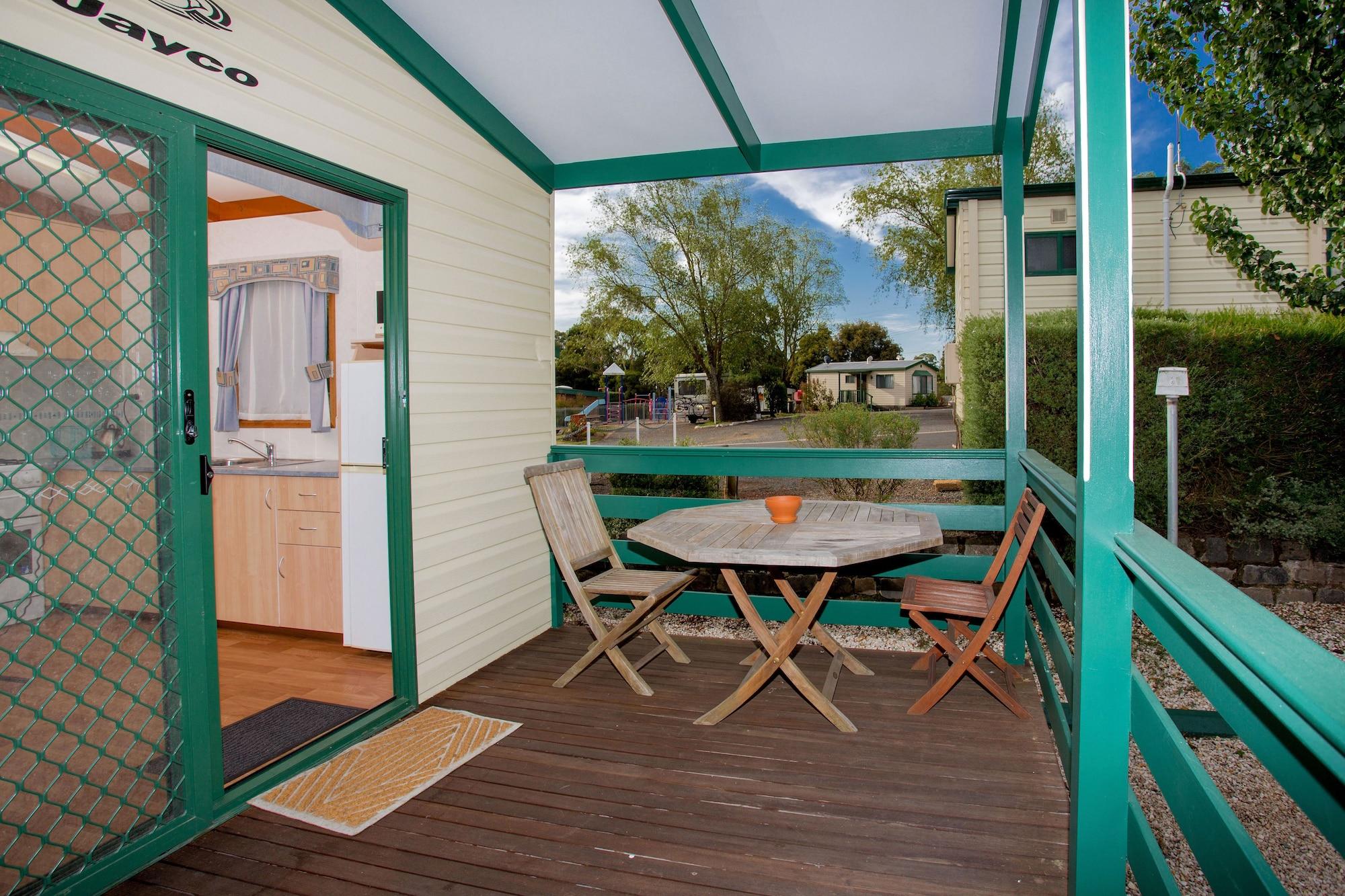 Eureka Stockade Holiday Park แบลเลอแรต ภายนอก รูปภาพ