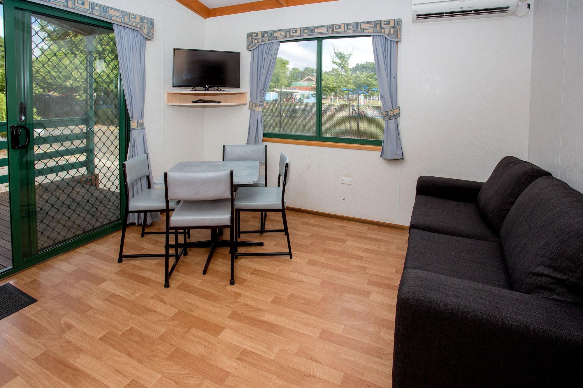 Eureka Stockade Holiday Park แบลเลอแรต ภายนอก รูปภาพ