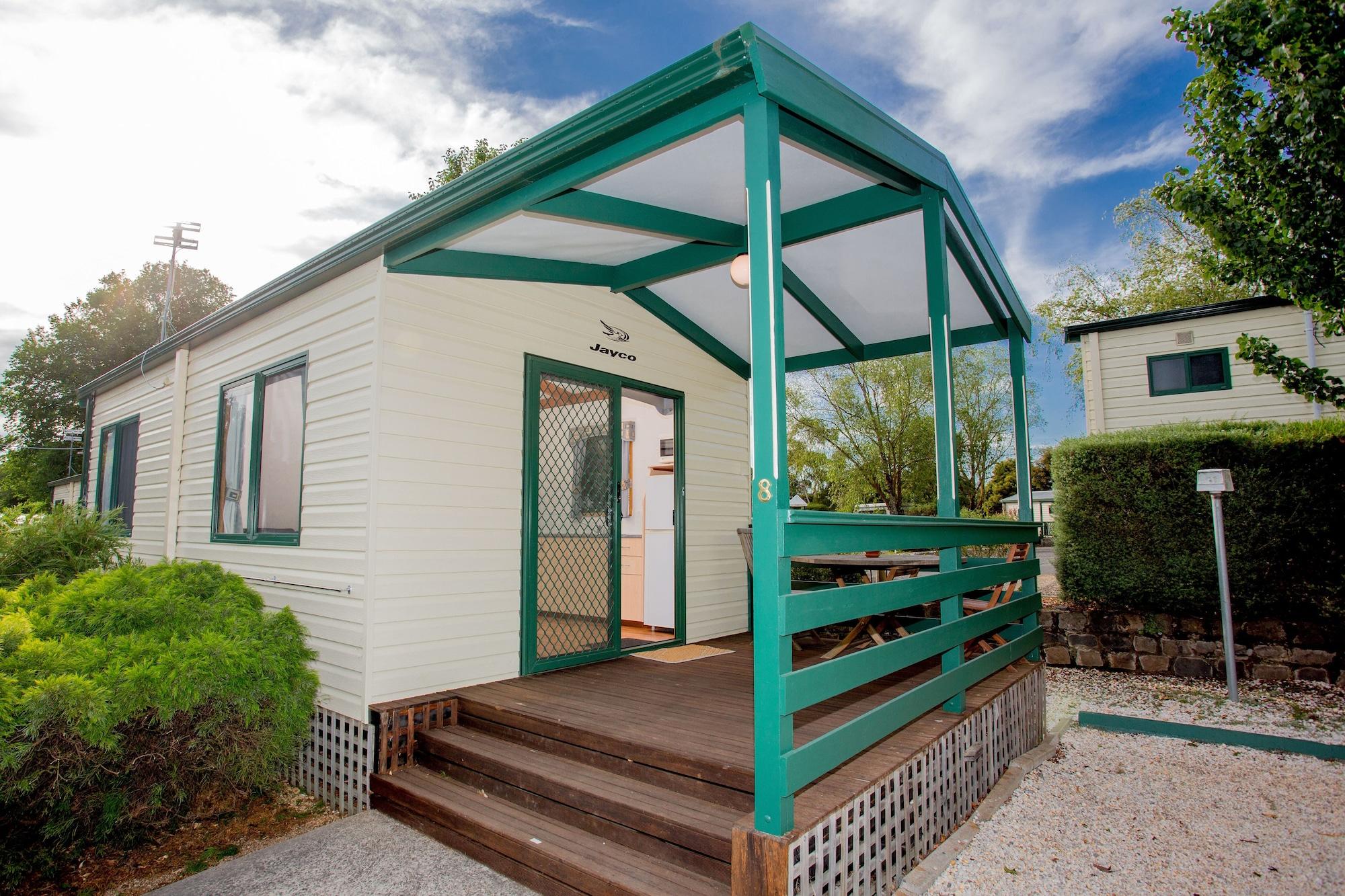 Eureka Stockade Holiday Park แบลเลอแรต ภายนอก รูปภาพ