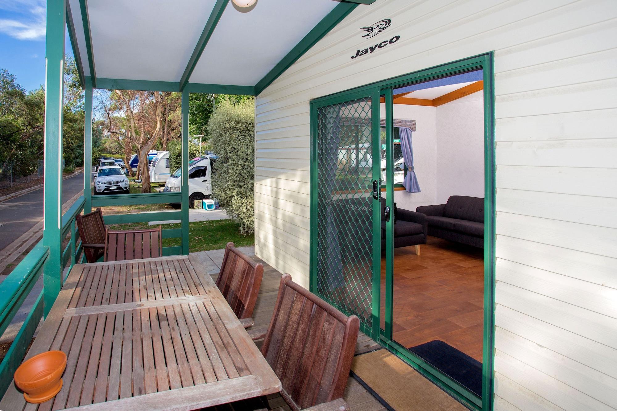 Eureka Stockade Holiday Park แบลเลอแรต ภายนอก รูปภาพ