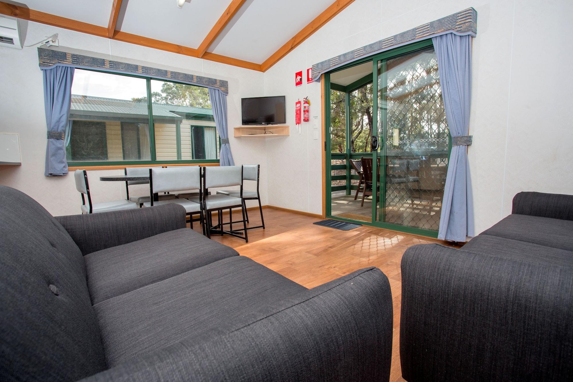 Eureka Stockade Holiday Park แบลเลอแรต ภายนอก รูปภาพ