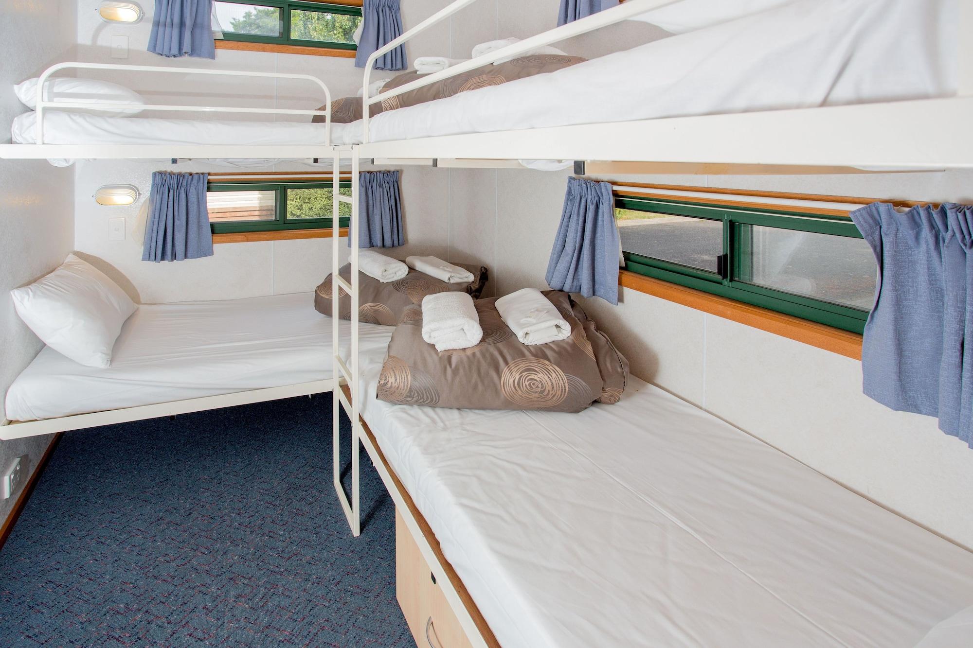 Eureka Stockade Holiday Park แบลเลอแรต ภายนอก รูปภาพ