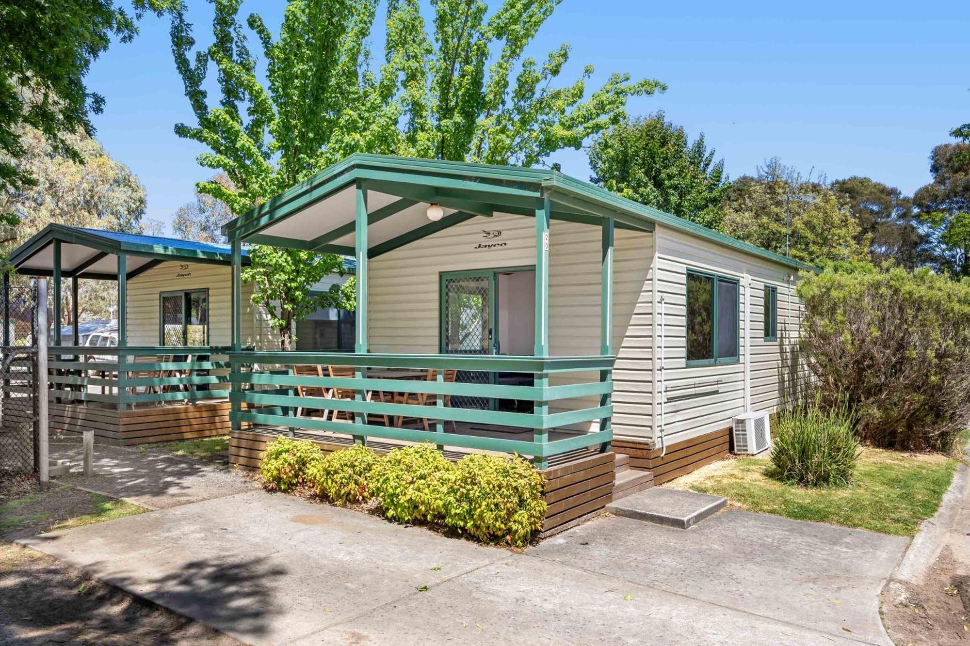 Eureka Stockade Holiday Park แบลเลอแรต ภายนอก รูปภาพ