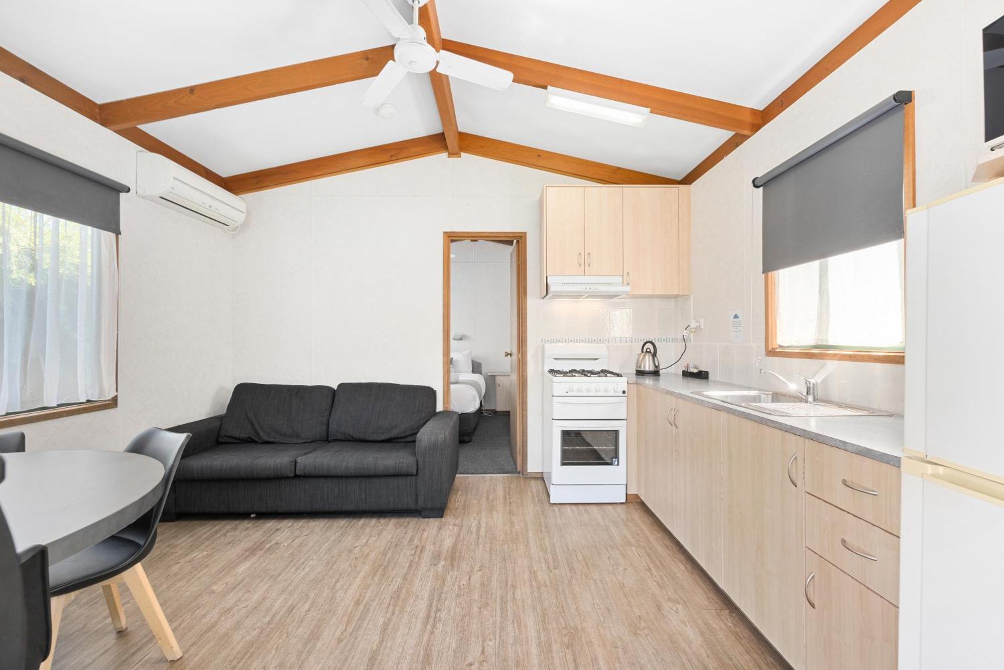 Eureka Stockade Holiday Park แบลเลอแรต ภายนอก รูปภาพ
