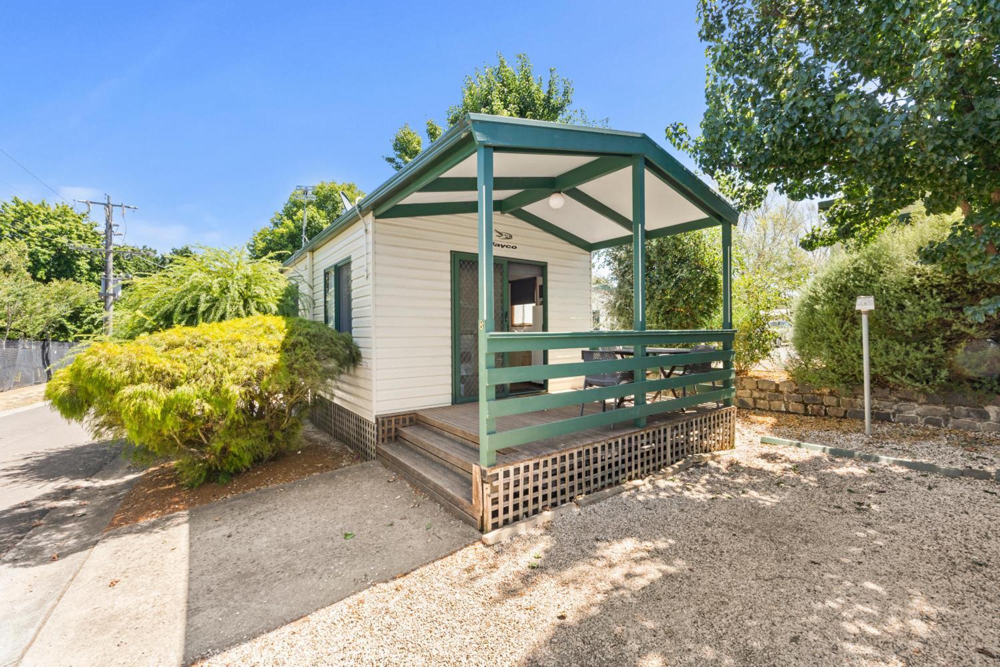 Eureka Stockade Holiday Park แบลเลอแรต ภายนอก รูปภาพ