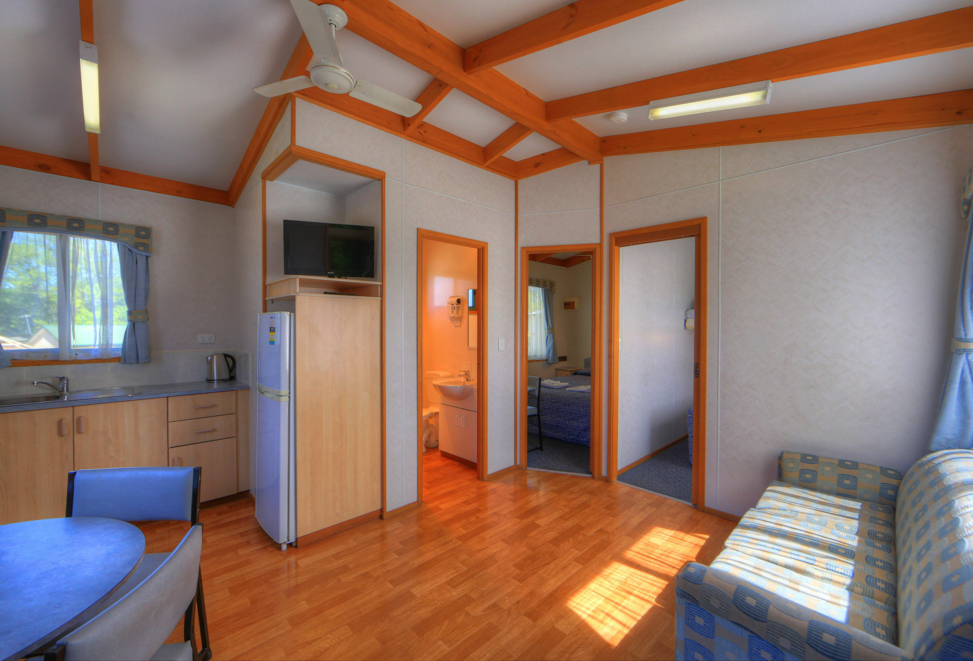 Eureka Stockade Holiday Park แบลเลอแรต ภายนอก รูปภาพ