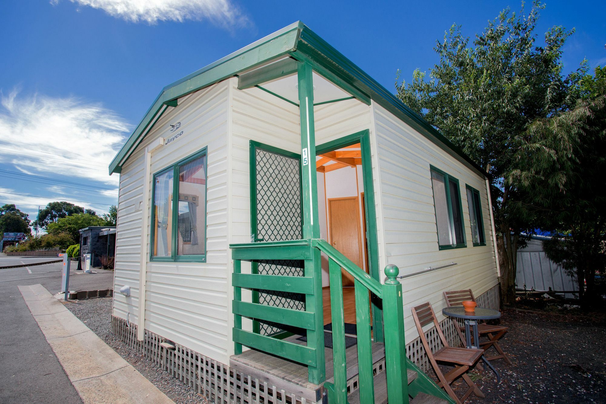 Eureka Stockade Holiday Park แบลเลอแรต ภายนอก รูปภาพ