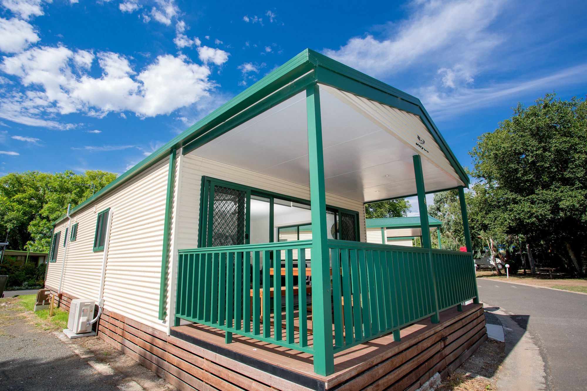 Eureka Stockade Holiday Park แบลเลอแรต ภายนอก รูปภาพ