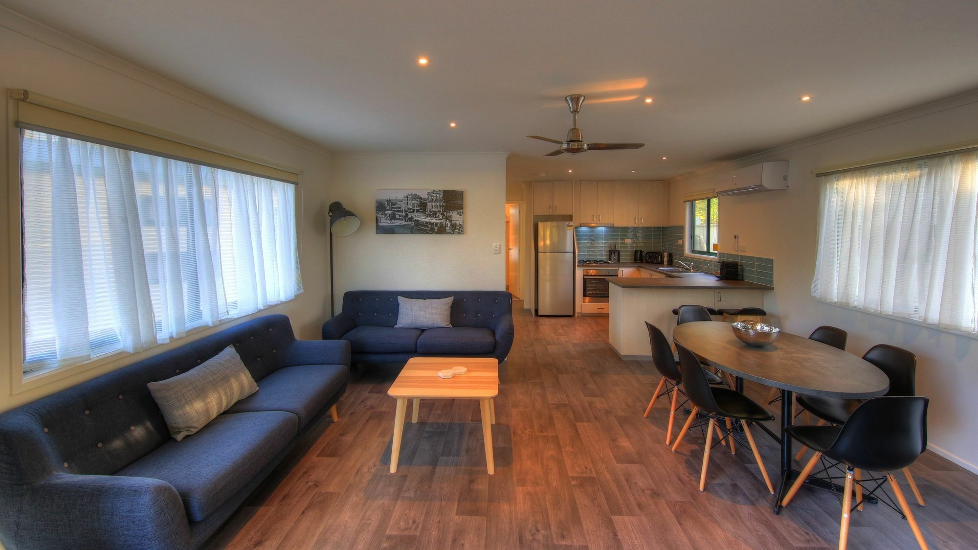 Eureka Stockade Holiday Park แบลเลอแรต ภายนอก รูปภาพ