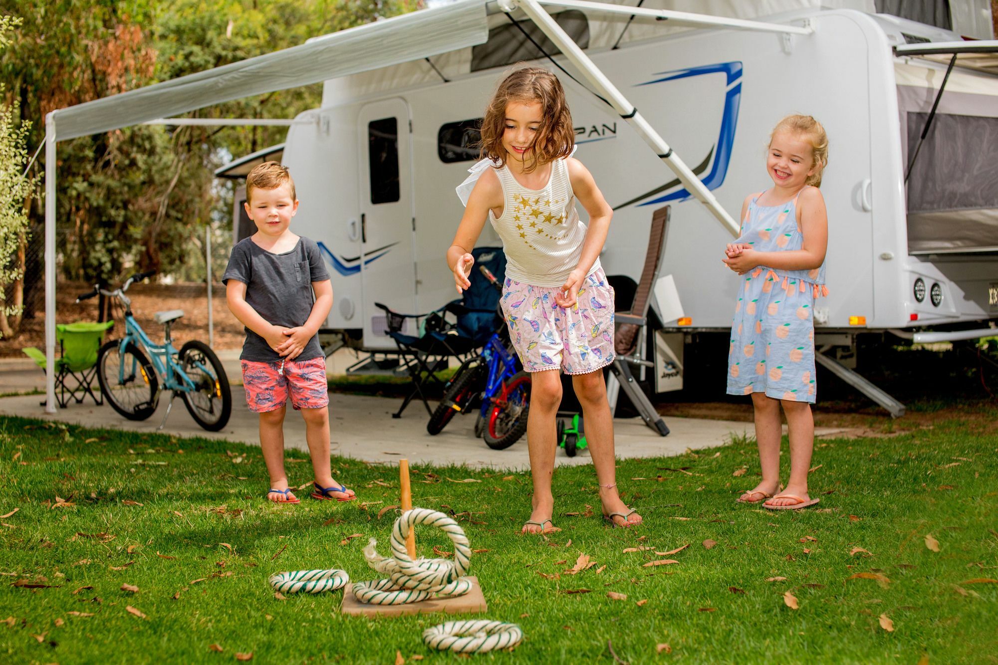 Eureka Stockade Holiday Park แบลเลอแรต ภายนอก รูปภาพ